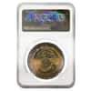 1985 1 oz Silver Mexican Libertad NGC MS 67*