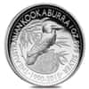 2015 1 oz Proof Silver Australian Kookaburra Perth Mint (w/Box & COA) 