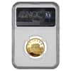 1989 8 gram Chinese Gold Year of the Snake 150 Yuan NGC PF 68 UCAM