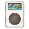 1928 Peace Silver Dollar $1 NGC AU 53