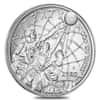 2020 P Basketball Hall of Fame Silver Dollar BU (w/Box & COA)