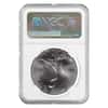 1984 P Olympics $1 Silver Dollar Commemorative NGC MS 70