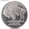 10 x 1/10 oz Johnson Matthey Lewis & Clark .9995 Fine Palladium Round (In Assay)