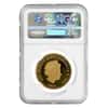 2012 Tristan Da Cunha Proof Gold Double Sovereign Diamond Jubilee NGC PF 69 UCAM