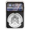 2017 1 oz Silver American Eagle $1 Coin NGC MS 70 Early Releases (Retro)