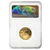 1997 W 1/4 oz $10 Proof Gold American Eagle NGC PF 70 UCAM