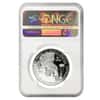 2010 W 1 oz $100 Platinum American Eagle Proof Coin NGC PF 70 UCAM