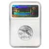 2008 1/2 oz $50 Platinum American Eagle NGC MS 70