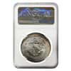 1982 1 oz Silver Mexican Libertad NGC MS 66