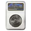 1982 1 oz Silver Mexican Libertad NGC MS 65