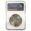 1982 1 oz Silver Mexican Libertad NGC MS 63*