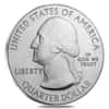 2019 5 oz Silver America the Beautiful ATB Massachusetts Lowell National Historical Park Coin