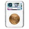 1910 S $20 Gold Saint Gaudens Double Eagle Coin NGC MS 62