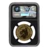 2017 Great Britain 1 oz Gold Britannia 30th Anniversary Privy Coin NGC MS 70 FDOI (Retro)