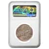 1938 Oregon Trail Half Dollar 90% Silver Commem NGC MS 65