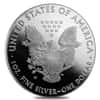2020-W 1 oz Proof Silver American Eagle (w/Box & COA)