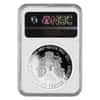 2011-W 1 oz Proof Silver American Eagle NGC PF 70 UCAM (Edmund C. Moy Signature)