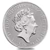 2019 Great Britain 1 oz Platinum Queen's Beasts (Black Bull) Coin .9995 Fine BU