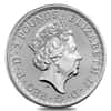 2019 Great Britain 1 oz Silver Britannia Oriental Border Coin .999 Fine BU