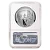 2019 P Apollo 11 50th Anniversary Proof Silver Dollar Comm. NGC PF 70 ER 