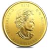 1 oz Canadian Gold Moose - Call of the Wild $200 .99999 Fine Gold (In Assay)