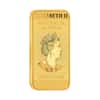 2019 1 oz Gold Australian Dragon Coin Bar $100 BU