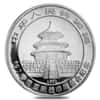1997 1/2 oz Chinese Silver Panda 5 Yuan .999 Fine BU In Cap (Sealed)