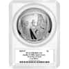 2019 P 5 oz Apollo 11 50th Anniversary Proof Silver Dollar Comm. PCGS PF 70 FDOI (Moon Label)