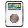 1936 Delaware Half Dollar 90% Silver Commem NGC MS 64