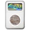 1933 D Oregon Trail Half Dollar 90% Silver Commem NGC MS 65