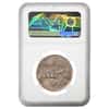 1938 S Oregon Trail Half Dollar 90% Silver Commem NGC MS 62