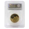 2008 Ireland 1/2 oz 100 Euro International Polar Year Proof Gold Coin PCGS FYOI