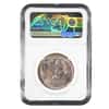 1936 S Texas Half Dollar 90% Silver Commem NGC MS 65