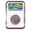 1936 Cleveland Half Dollar 90% Silver Commem NGC MS 62
