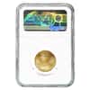 2020 W $5 Gold Basketball Hall of Fame Coin NGC MS 70 FDOI (Basketball Label)