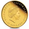 2016 Australia Gold Proof Half Sovereign - Perth Mint (w/Box & COA)