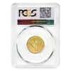 $5 Gold Half Eagle Indian Head PCGS AU 55 (Random Year)