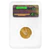 $5 Indian Head Half Eagle Gold Coin NGC MS 61 (Random Year)