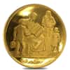 1975 (SH 1354) 24.9 grams Mother's Day Proof Gold Medal