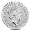 2019 Great Britain 1 oz Silver Royal Arms Coin .999 Fine BU