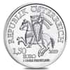 2019 1 oz Austria 825th Anniversary of the Austrian Mint - Wiener Neustadt Vienna .999 Silver Coin BU