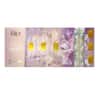 6 x 0.1 gram KaratPay Gold Bar .9999 Fine