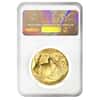 2016 1 oz $50 Gold American Buffalo NGC MS 69 Early Releases (10th Anniversary Buffalo Label)
