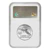 2005 1/2 oz $50 Platinum American Eagle NGC MS 70