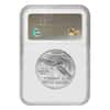 2005 1 oz $100 Platinum American Eagle NGC MS 70