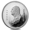 1976 1 oz Platinum George Washington Proof Comm. Medal