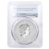 2019 1 oz Silver Lunar Year of The Pig Lion Privy PCGS MS 69 First Strike