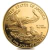 1998-W 1 oz $50 Proof Gold American Eagle (w/Box & COA)