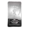 1986 10 oz Engelhard MTB Liberty Trade Silver Vintage Bar .999+ Fine
