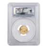 2011 1/10 oz $5 Gold American Eagle PCGS MS 70 First Strike